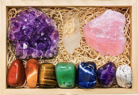 amazon healing stones